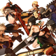 Illustration for article titled Here it´s the first promo of the God Eater Anime